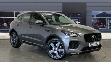 Jaguar E-Pace 2.0d Chequered Flag Edition 5dr Auto Diesel Estate